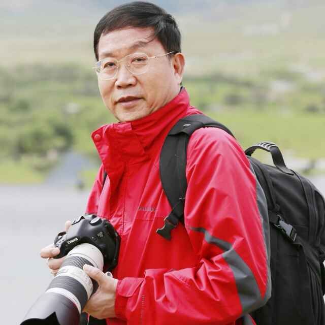 人与自然国际摄影大赛”评委公示（11）-王亮朝