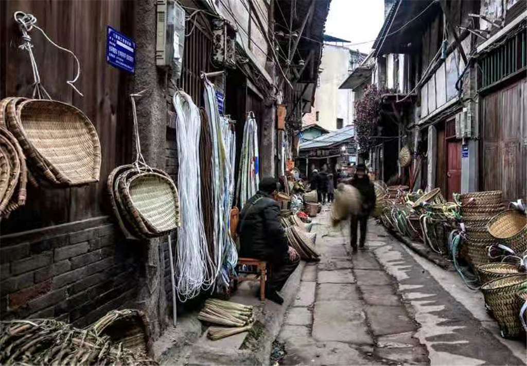 119 吴文高,2021年1月7日摄于江津区李市镇河坝街.老街记忆.jpg