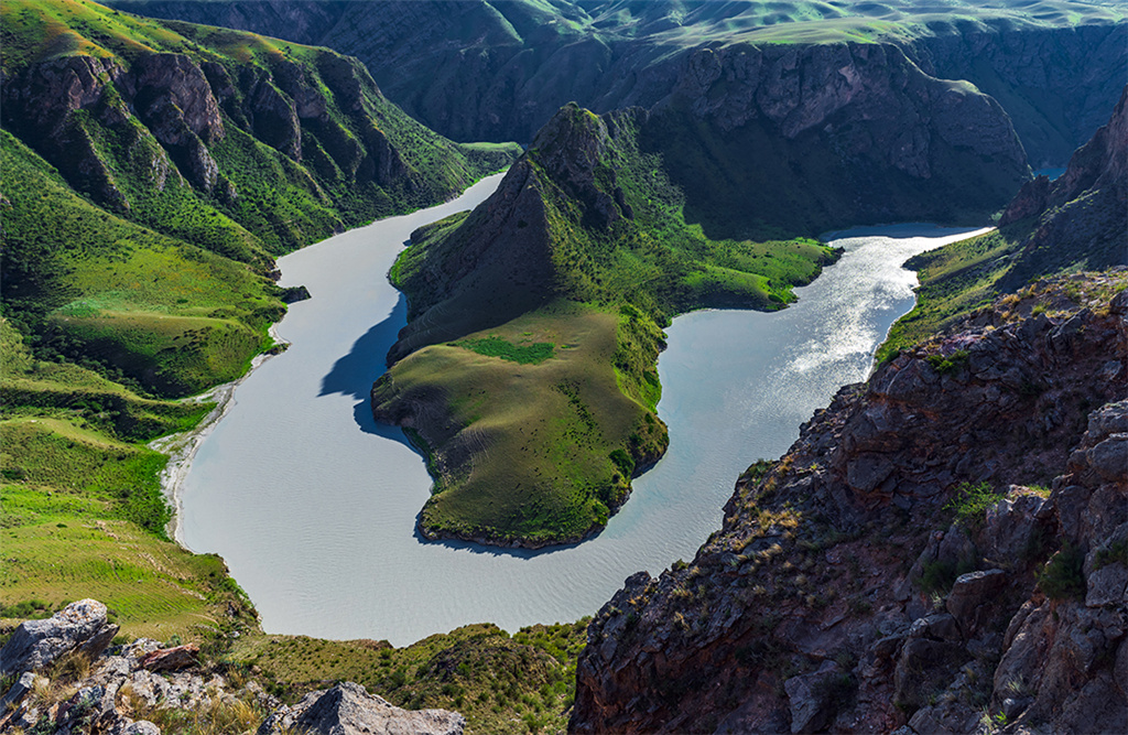 会员摄影作品欣赏-赵来清 - 人与自然国际摄影