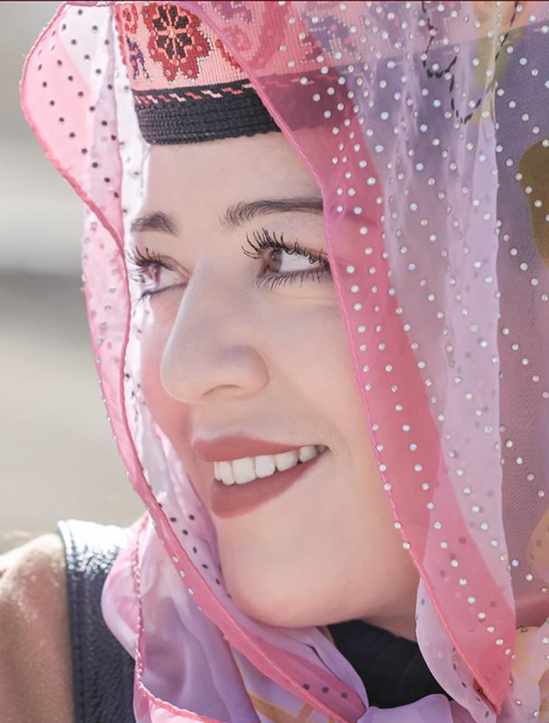 我秀美图2020年3月第四期周佳作入围作品